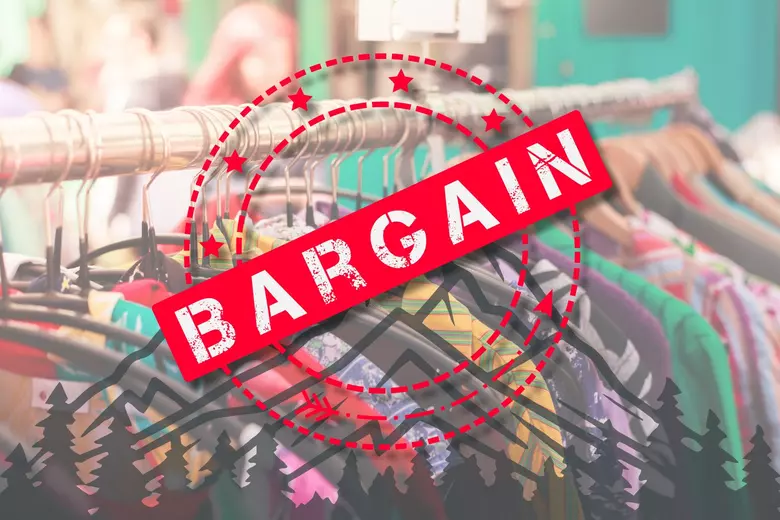 Dantony Graham at St. Regis Montana Flea Market