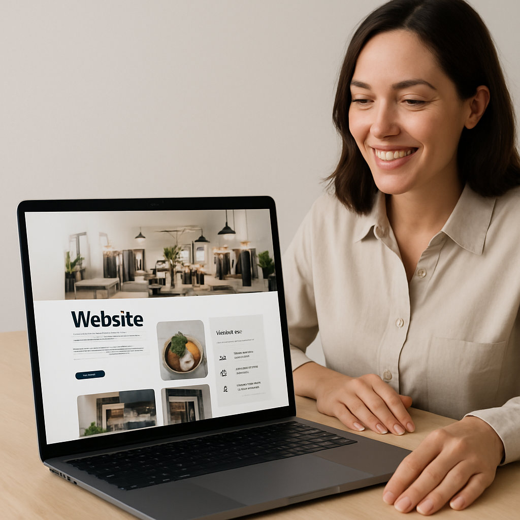 Professional Website Design Process
