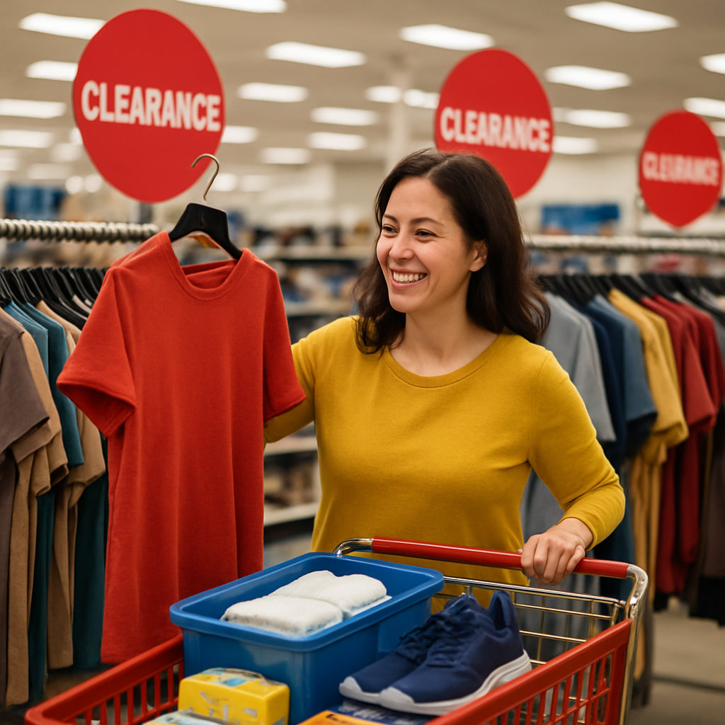 Special Bargain Deals and Discounts