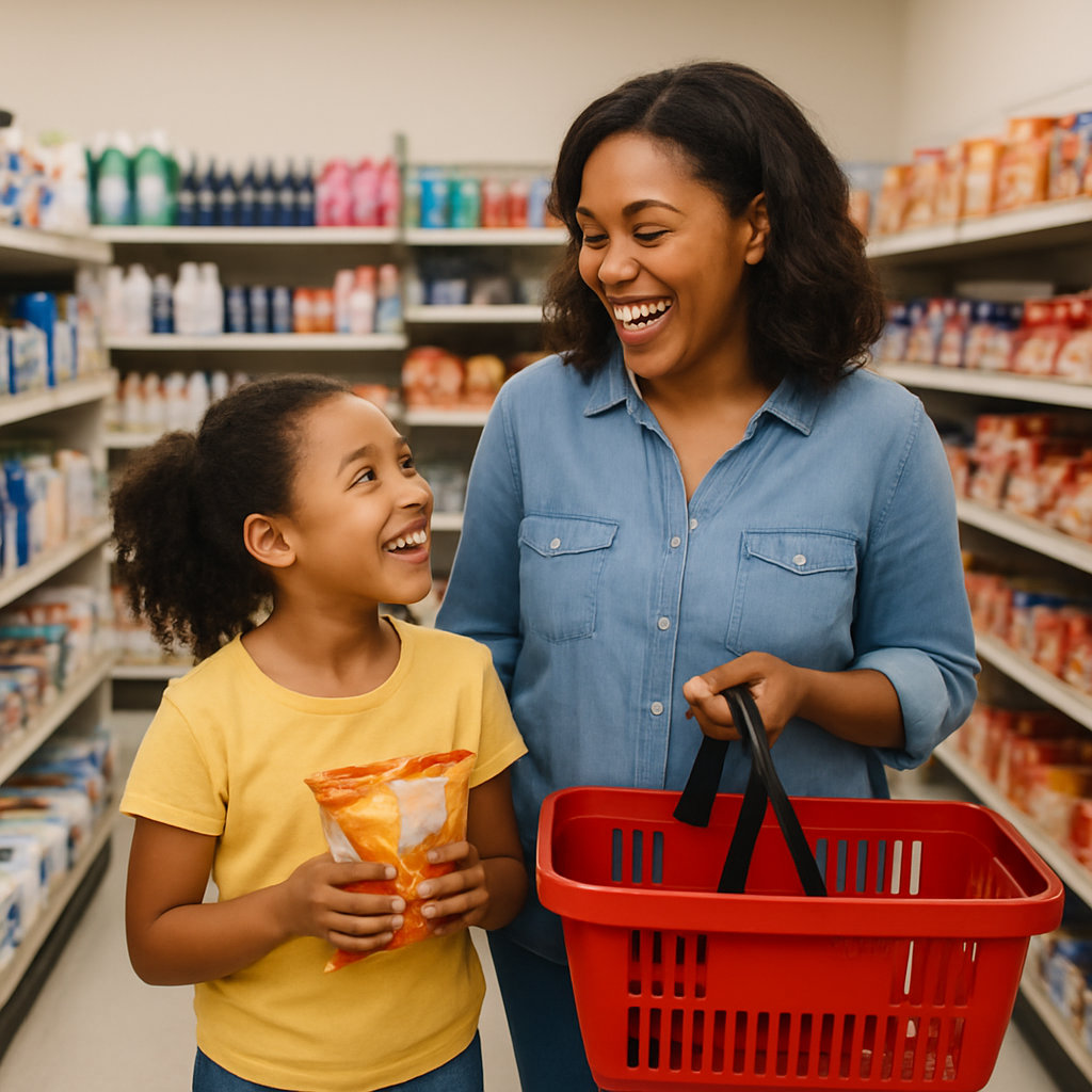 Popular Bargain Spot Discount Shopping Experience