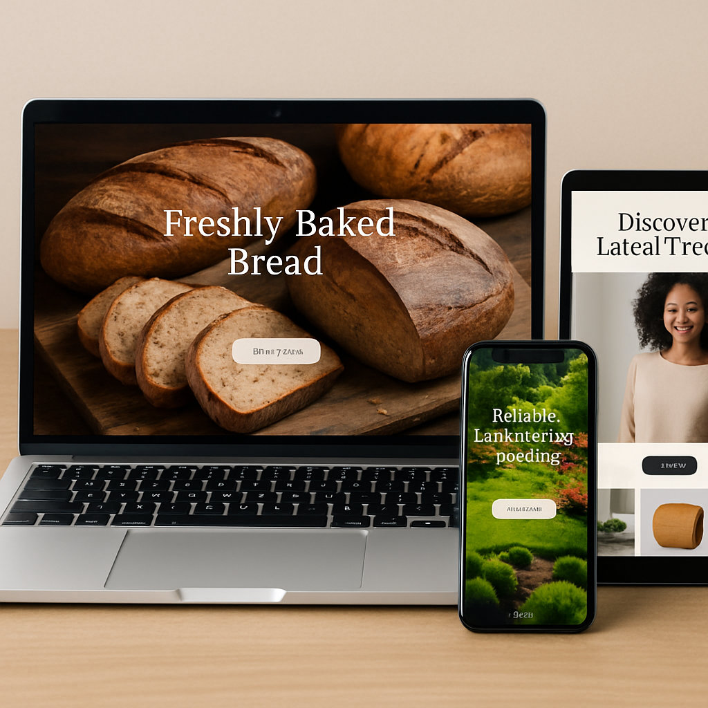 Professional Web Design Services